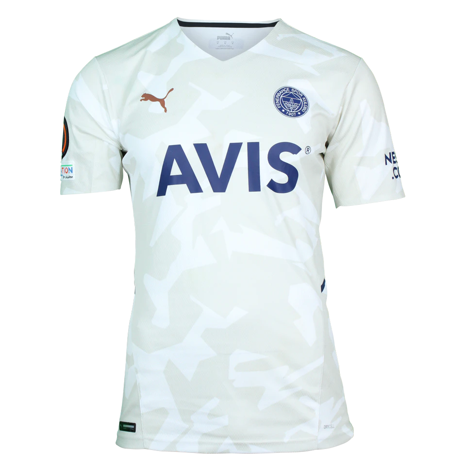 Mërgim Berisha Fenerbahçe forması