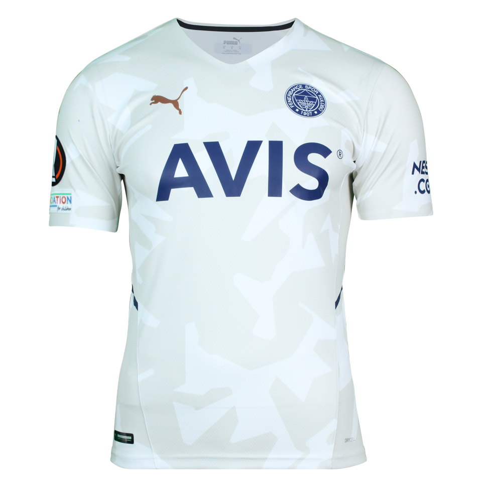 Max Meyer Fenerbahçe shirt