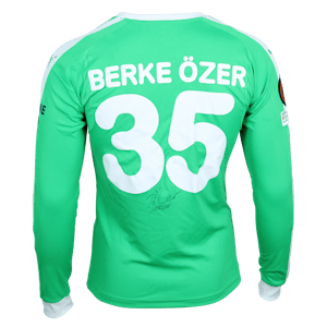 Berke Özer Fenerbahçe forması
