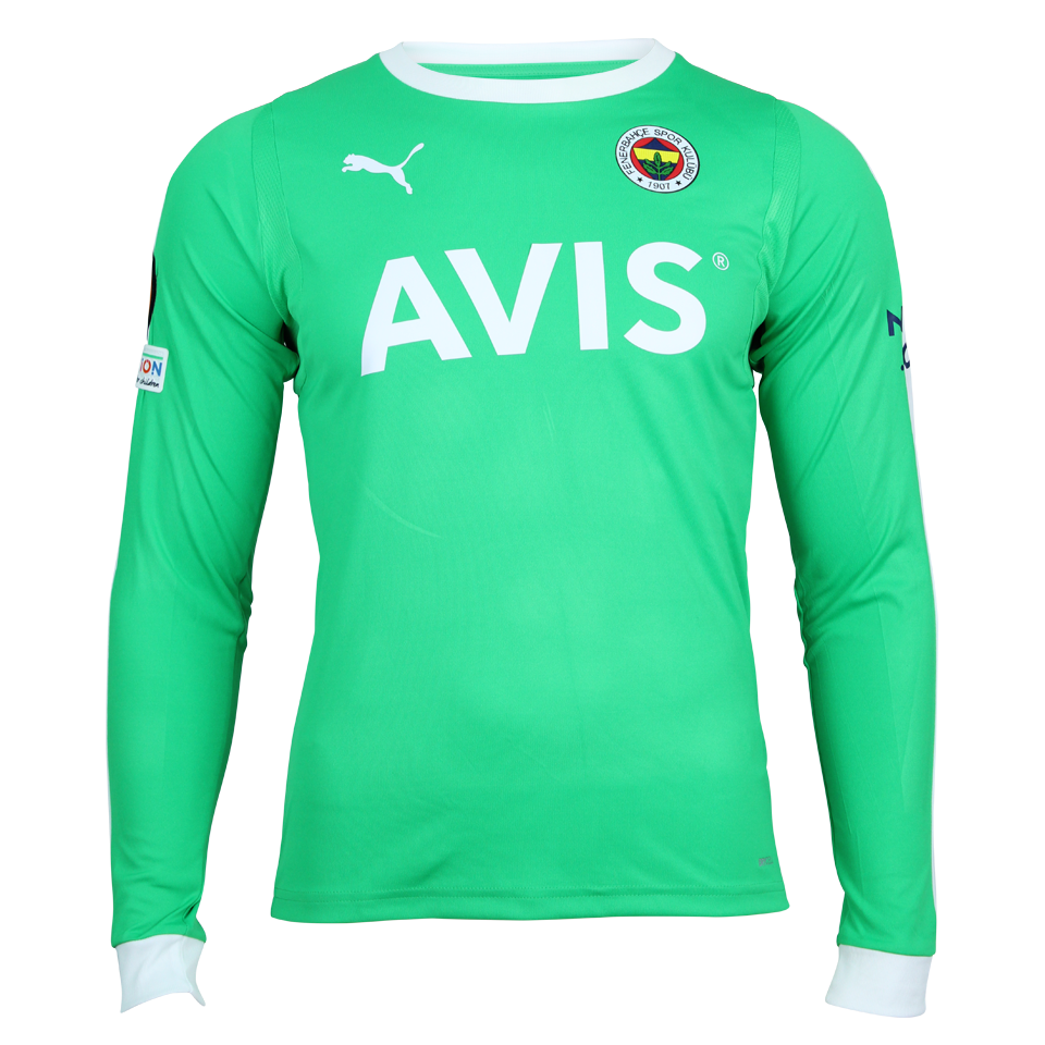 Berke Özer Fenerbahçe forması