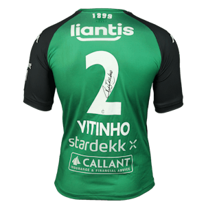 Victor Alexander da Silva Cercle Brugge jersey