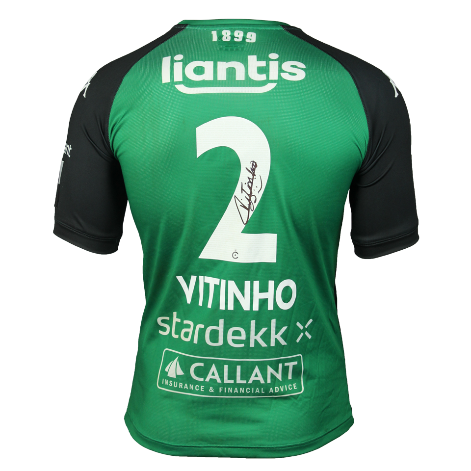 Victor Alexander da Silva Cercle Brugge jersey