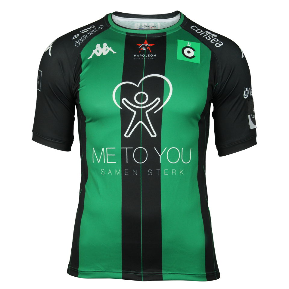 Victor Alexander da Silva Cercle Brugge jersey