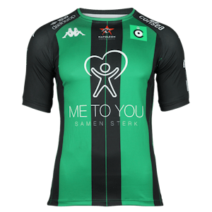 Leonardo da Silva  Cercle Brugge shirt