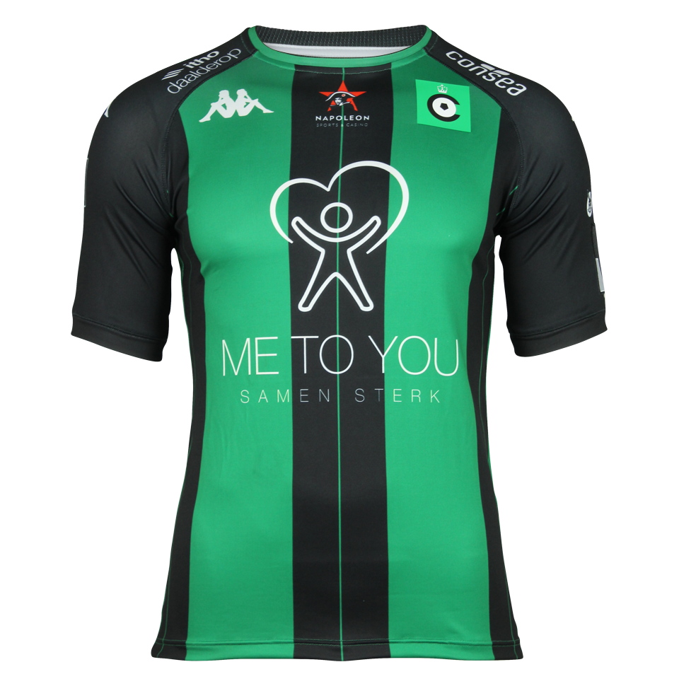 Leonardo da Silva  Cercle Brugge shirt