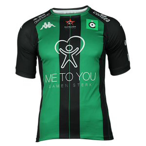 Charles Vanhoutte Cercle Brugge forması