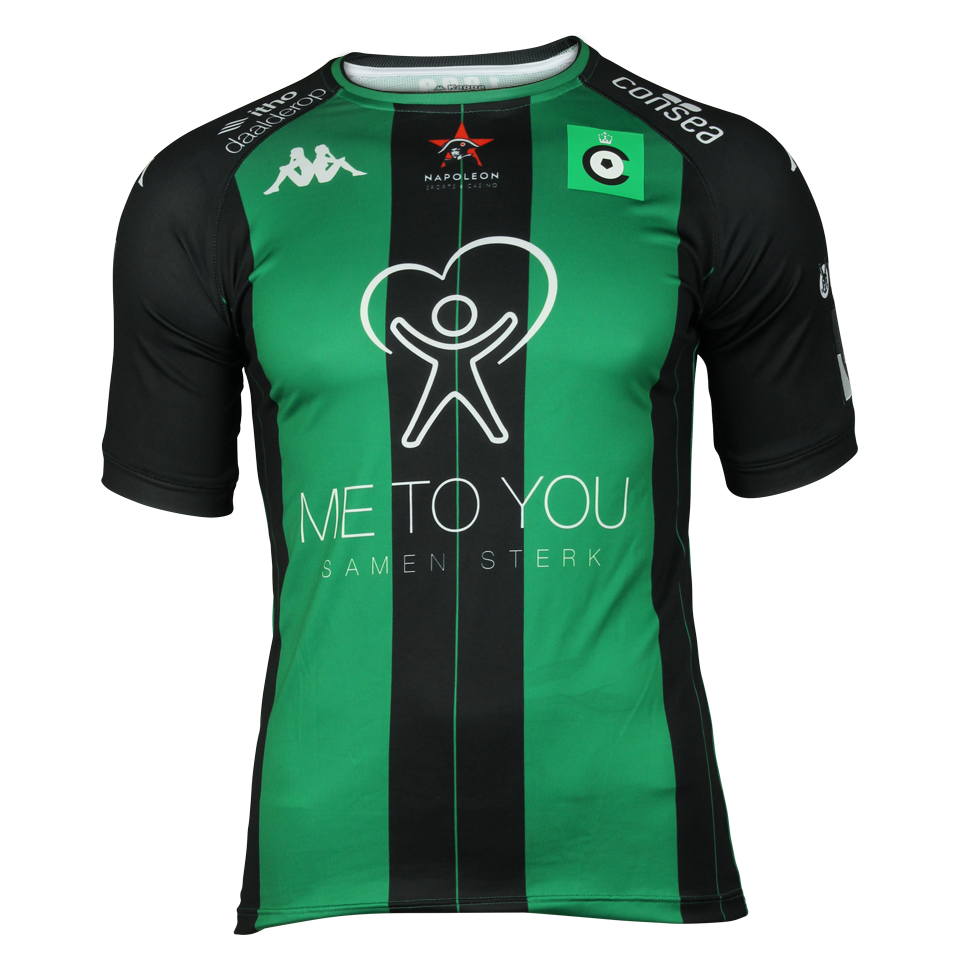 Charles Vanhoutte Cercle Brugge forması