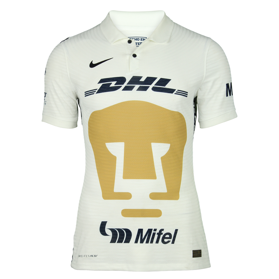Erik Antonio Lira Méndez Pumas shirt