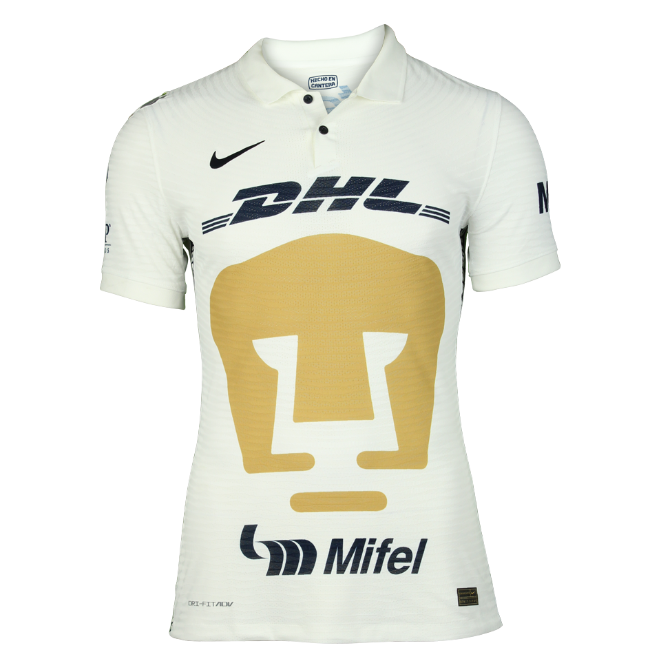 Sebastián Saucedo Mondragón Pumas shirt
