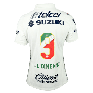 Pumas-Trikot von Juan Ignacio Dinenno De Cara