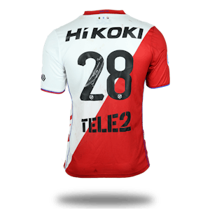 Urby Emanuelson FC Utrecht shirt