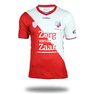 Urby Emanuelson FC Utrecht shirt