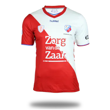 Camiseta Urby Emanuelson FC Utrecht