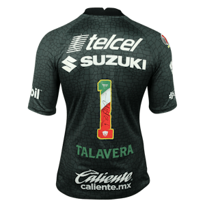 Alfredo Talavera Díaz Pumas shirt