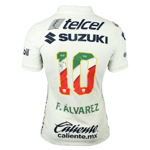 Camiseta Fabio Enrique Álvarez Pumas