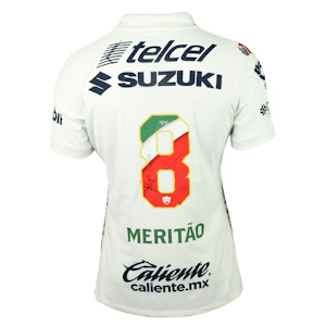 Higor Matheus Meritão Pumas shirt