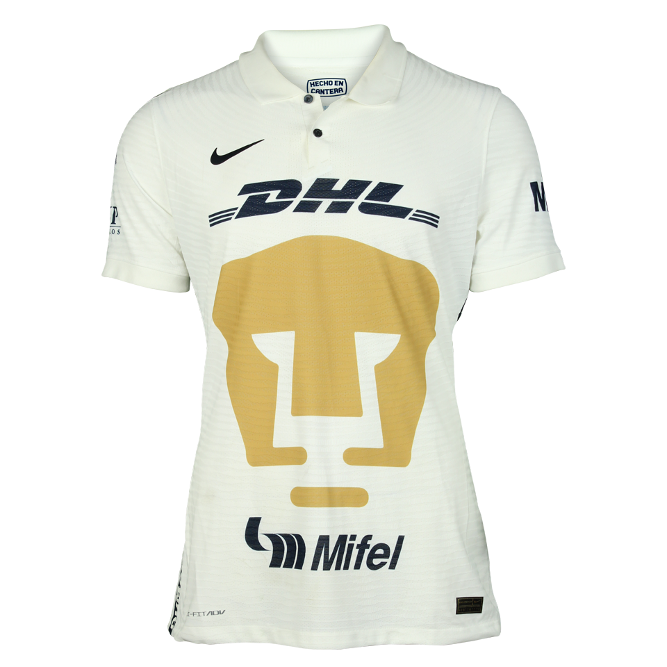 Higor Matheus Meritão Pumas shirt