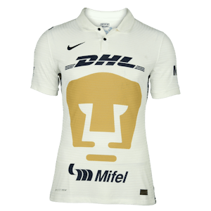 Alek Álvarez Bermúdez Pumas shirt