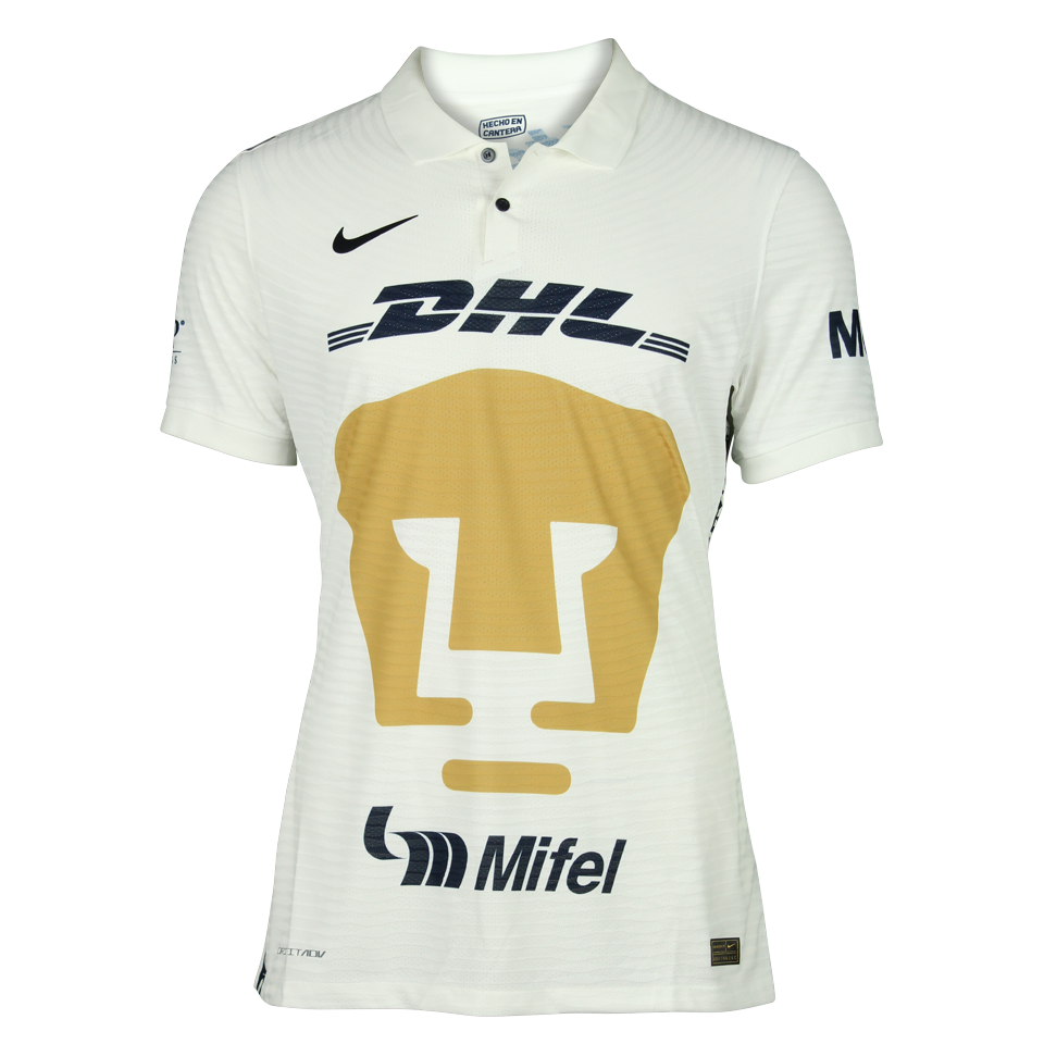 Gerardo Moreno Cruz Pumas shirt