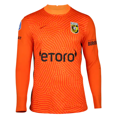 Maillot de Marcus Schubert (Vitesse)