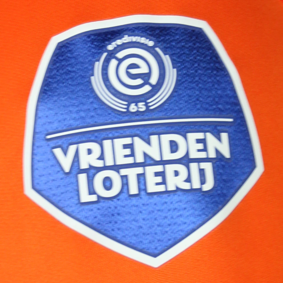 Maillot de Marcus Schubert (Vitesse)