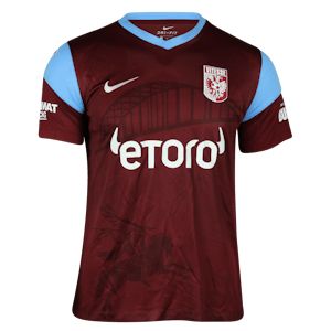 Maximilian Wittek Vitesse shirt