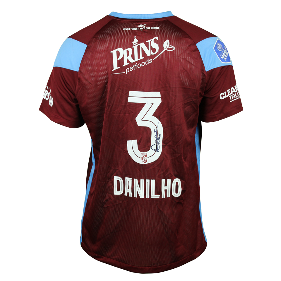 Danilho Doekhi Vitesse shirt