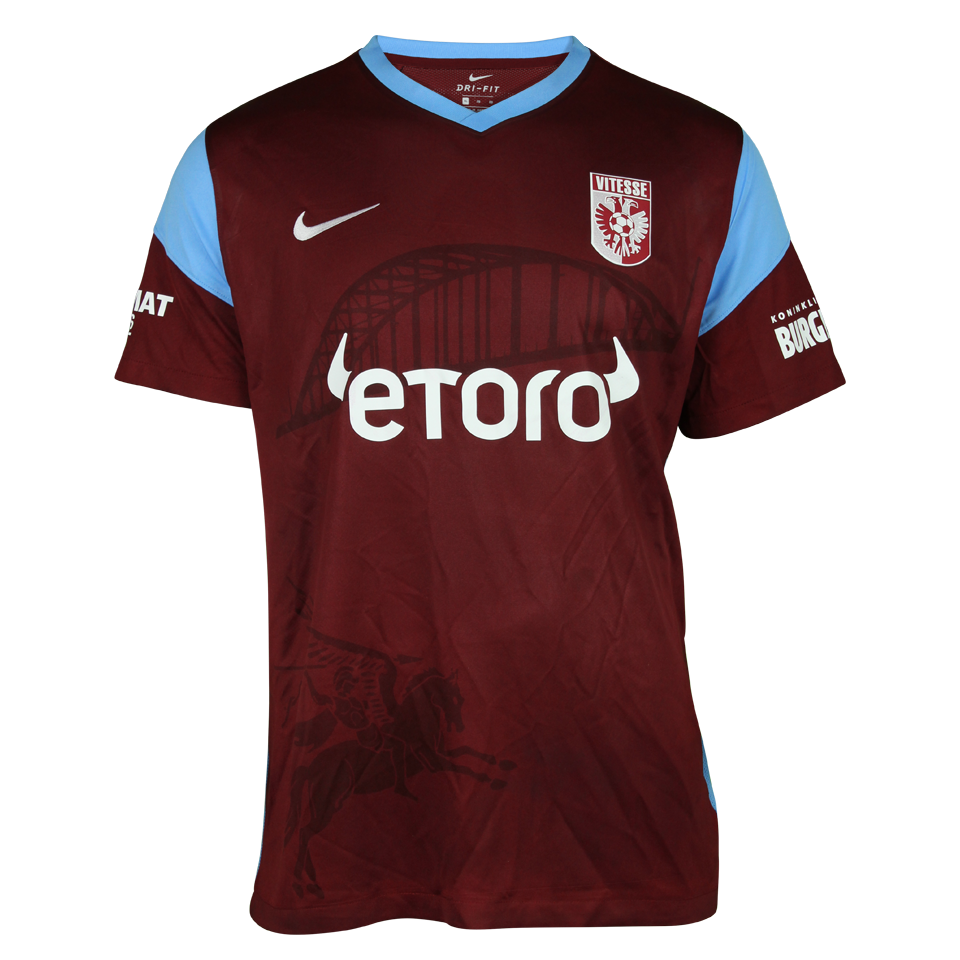 Danilho Doekhi Vitesse shirt