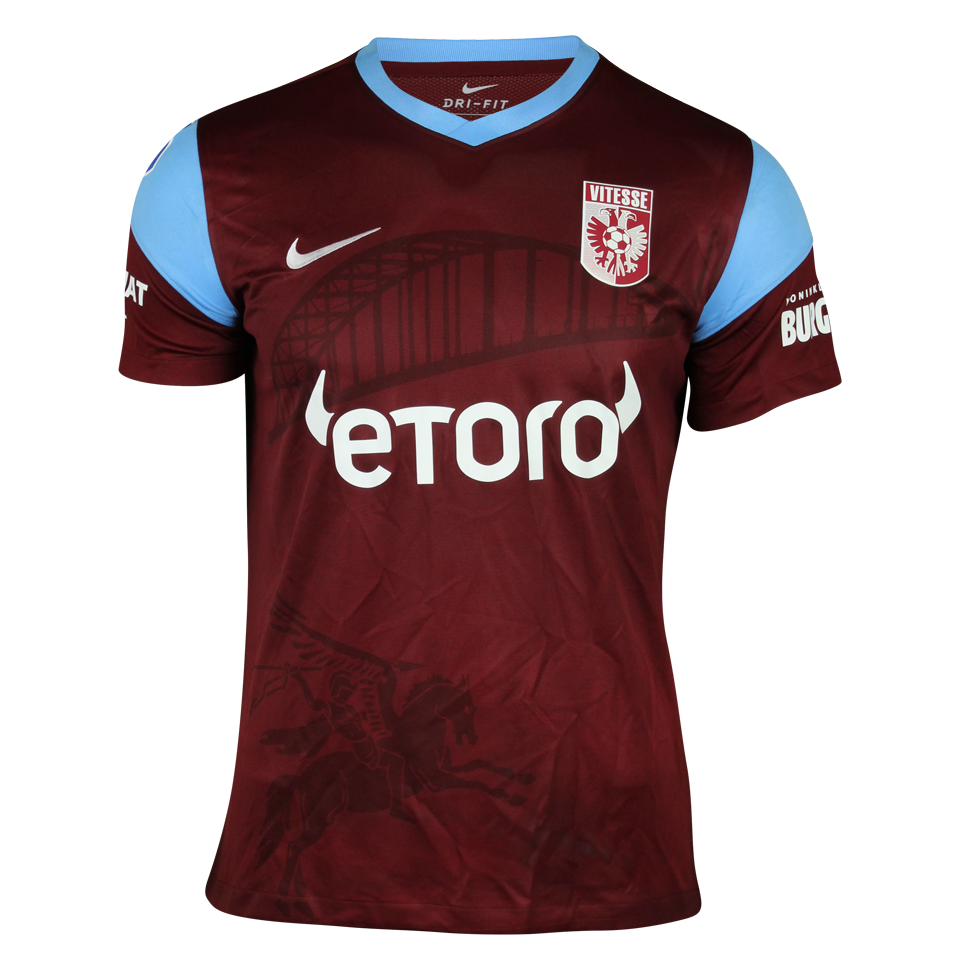 Loïs Openda Vitesse shirt