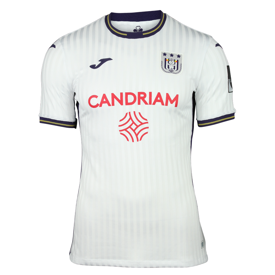 Sergio Gómez RSC Anderlecht shirt