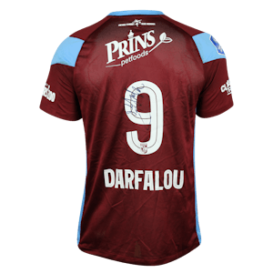 Maillot de Oussama Darfalou (Vitesse)