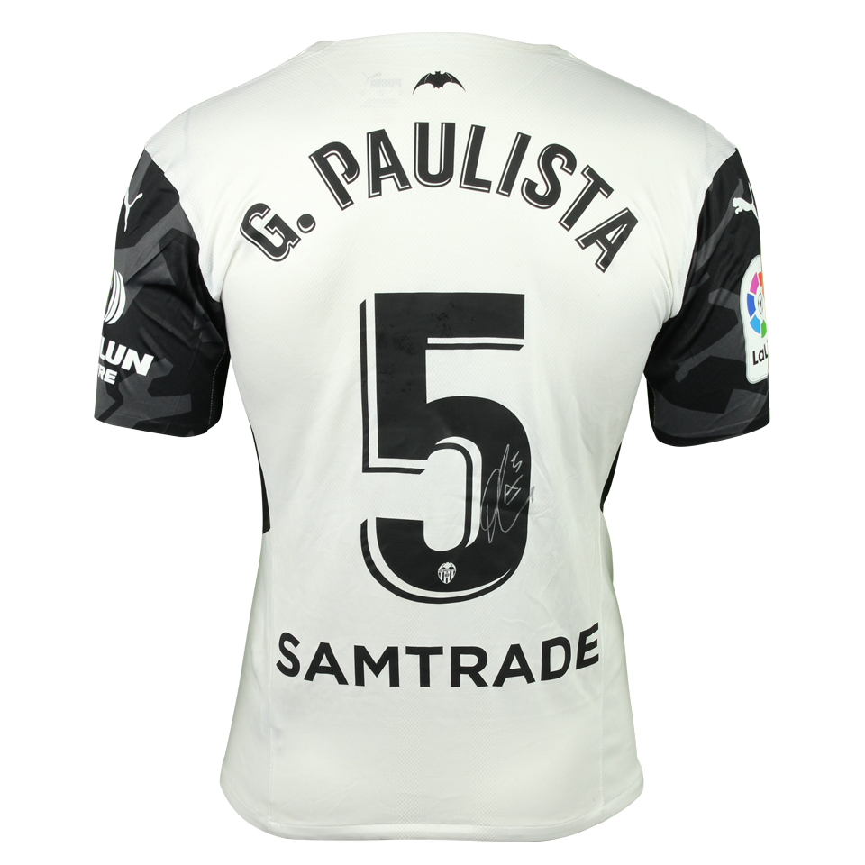 Gabriel Paulista Valencia CF shirt