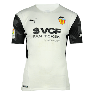 Camisola de Hélder Costa, Valencia CF