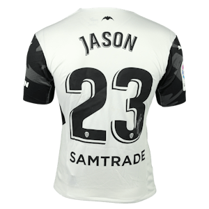 David Remeseiro Salgueiro Valencia CF shirt