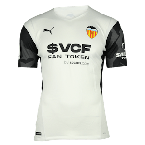 David Remeseiro Salgueiro Valencia CF shirt