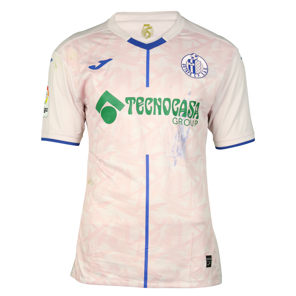 Maillot de David Soria (Getafe CF)