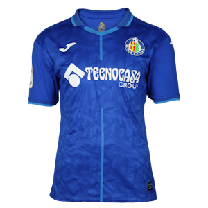 Mathías Olivera Getafe CF shirt