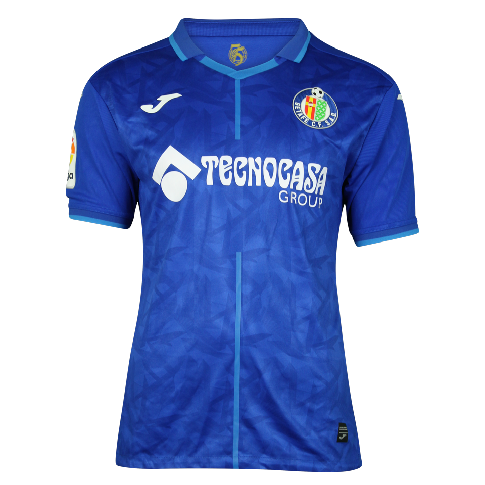 Juan Iglesias Getafe CF forması