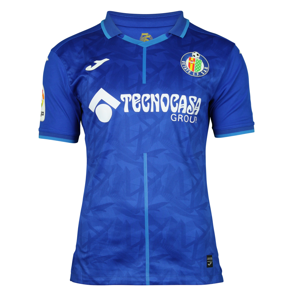 Nemanja Maksimović Getafe CF shirt