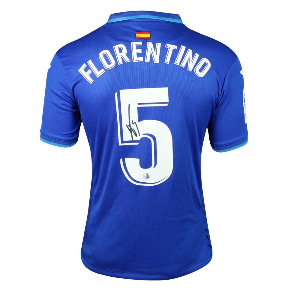 Camisola de Florentino, Getafe CF