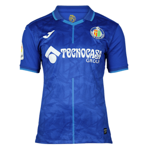 Maillot de Darío Poveda Romera (Getafe CF)