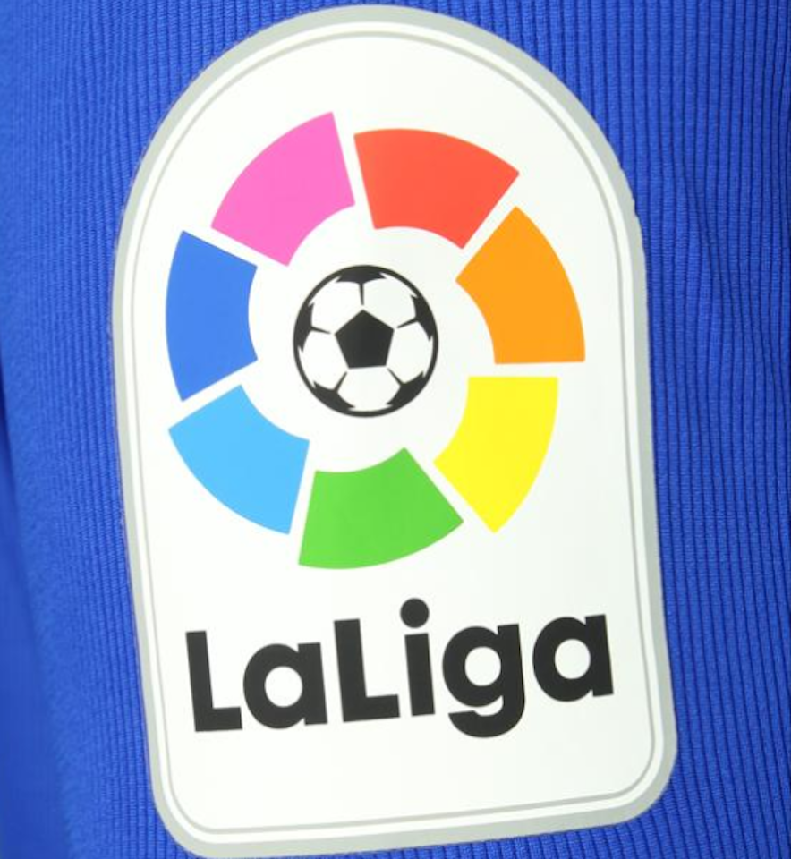 Maillot de Darío Poveda Romera (Getafe CF)