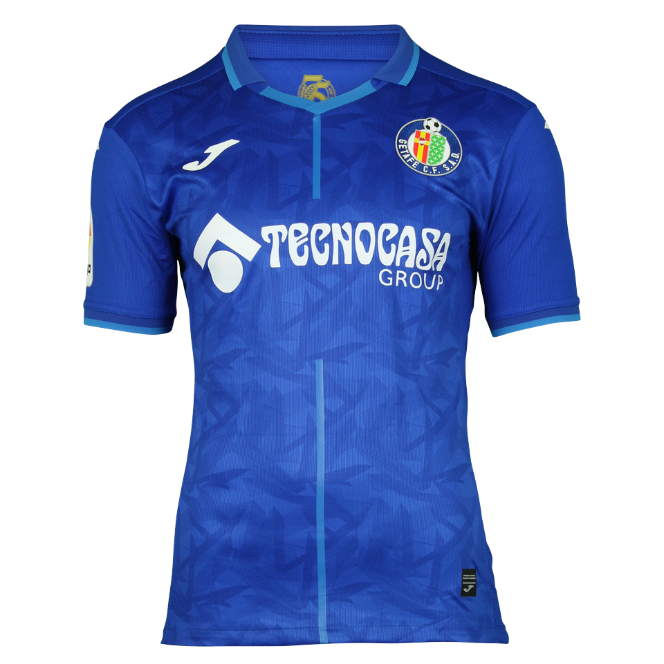 John Joe Patrick Finn Getafe CF shirt