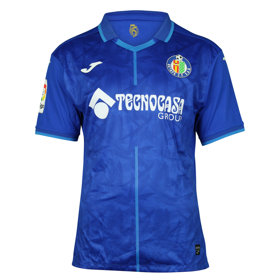 Allan Romeo Nyom Getafe CF shirt