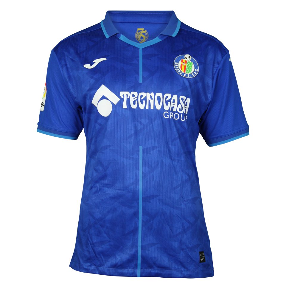 David Timor Copoví Getafe CF jersey