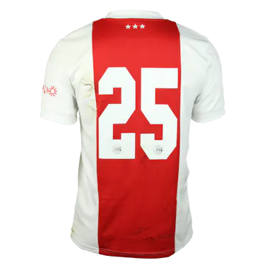 Kenneth Taylor | Ajax