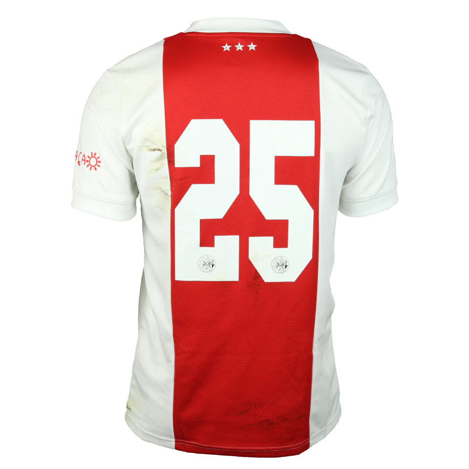 Kenneth Taylor | Ajax