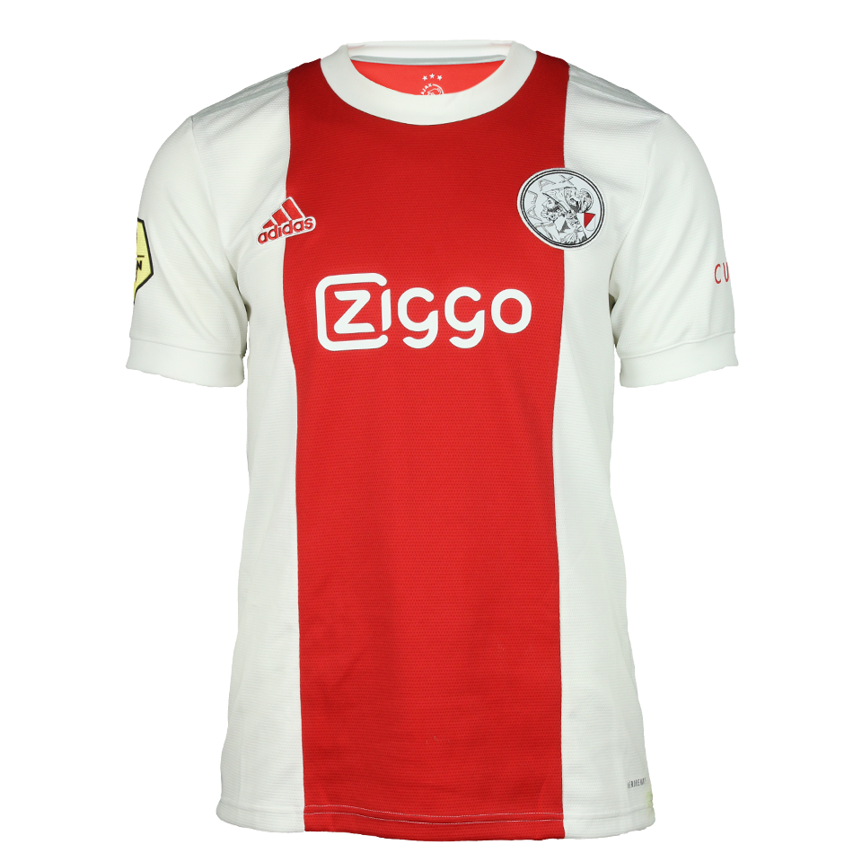 Kenneth Taylor | Ajax