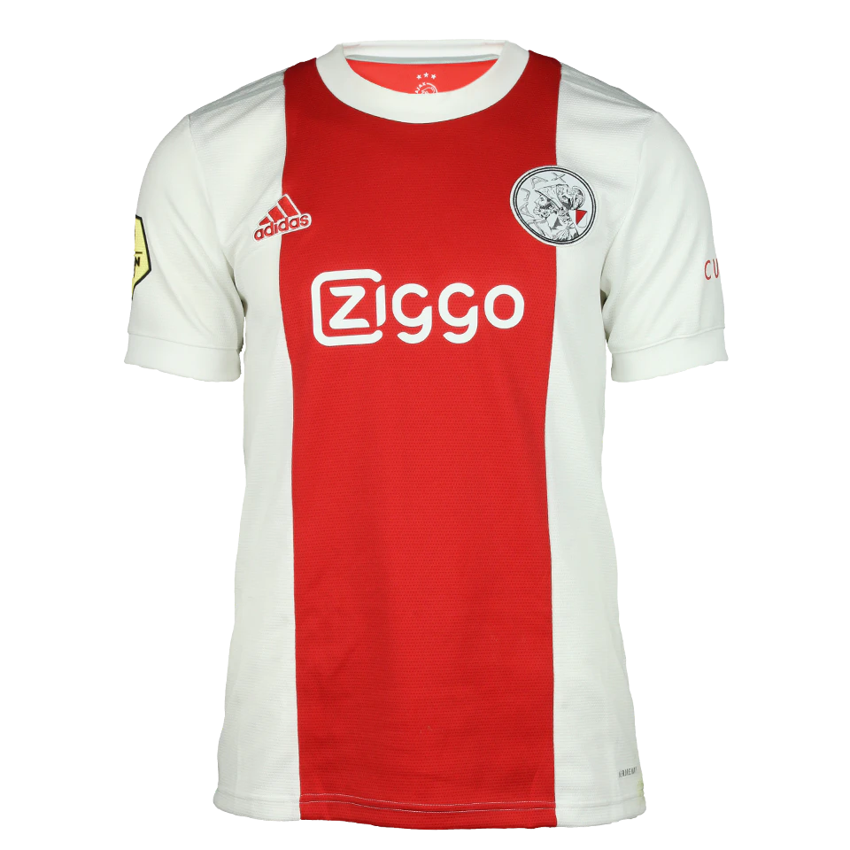Kenneth Taylor | Ajax