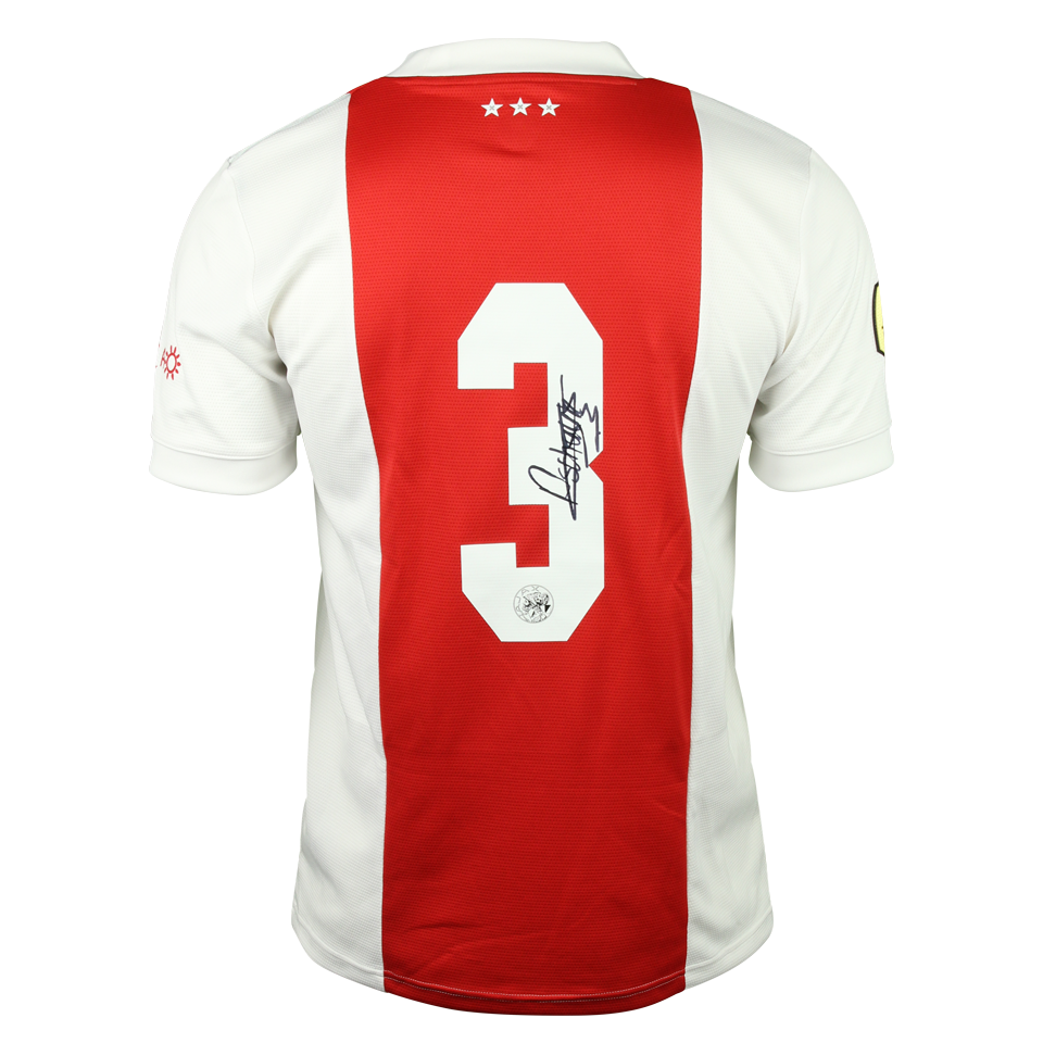 Perr Schuurs | Ajax
